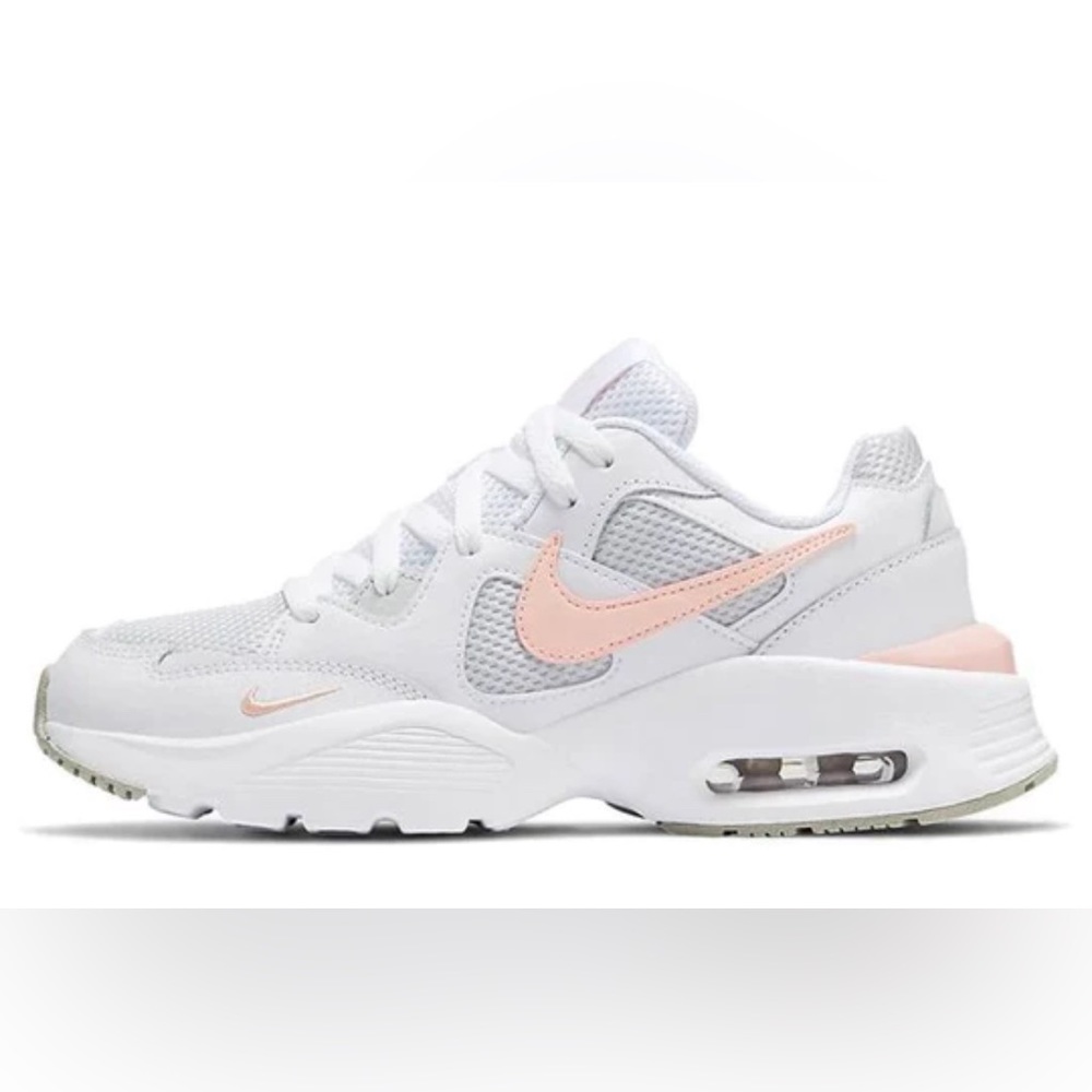 Nike Women’s Air Max Fusion 'Light Pink White' - Size 7
